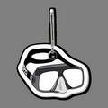Zippy Pull Clip & Swimming Goggles Clip Tag